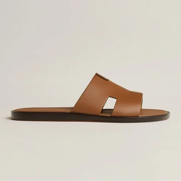 Hermes | Shoes | Copy Herms Izmir Men Sandals | Poshmark display picture 3